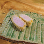 とんかつ 乃ぐち - 