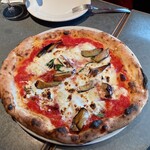 Pizzeria napoletana CANTERA - 