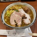 麺屋 豊 - カレーデラックス