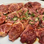 焼肉旭苑 - 