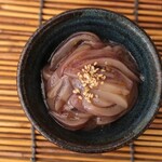 九州柚子鱿鱼