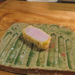 とんかつ 乃ぐち - 