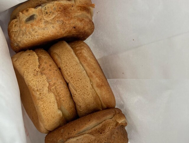 豊里名物かいてん焼てらさわ小進堂 - 陸前豊里（たい焼き・大判焼き）の写真