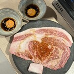 焼肉 BASE 架 - 