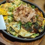 Okonomiyaki Mori - 