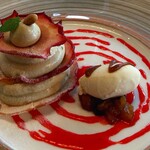 プレスキル - 本日のデザート