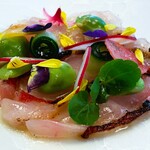 プレスキル - キンメダイのエスカロップ