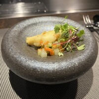 大阪鉄板焼き 神戸牛 TATARA - 
