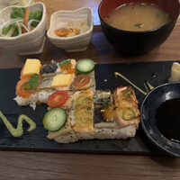 KINKA sushi bar izakaya 渋谷 - 