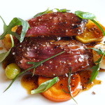 ハラミのロースト