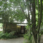 ごはん屋ギャラリー 猫車