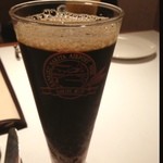 h Trattoria BOSSO - 黒ビール
