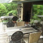 ごはん屋ギャラリー 猫車テラス