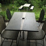 猫車 - ごはん屋ギャラリー 猫車テラス