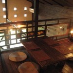 猫車 - ごはん屋ギャラリー 猫車2F