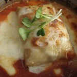 猫車 - トマトソースグラタン