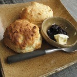 猫車 - スコーン