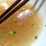 町田汁場 しおらーめん進化 - 