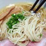 町田汁場 しおらーめん進化 - 