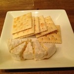スタンディング　８オンス - カマンベールチーズ