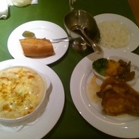 洋食 麦星 by グリル満天星 麻布十番 日本橋髙島屋店 - 