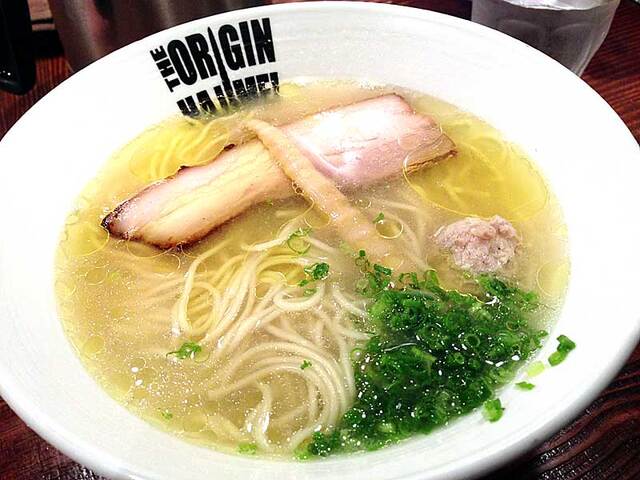 らあめん 元 Hajime 東京都板橋区 By シナ らあめん 元 Hajime 蓮根 ラーメン 食べログ
