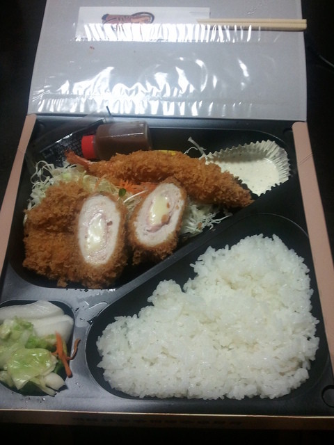 テイクアウトのお弁当やオードブルもおススメ By ウディー こだわりとんかつ一丁 防府店 防府 とんかつ 食べログ