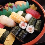 Shouei Zushi Hon Ten - 