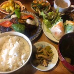 チャイナごはん バンブー - 