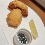 オステリア トレ パッツィ - ポルチーニ茸のインパナート