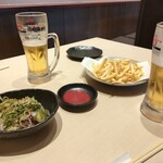 串カツ鉄板居酒屋 くし若まる - 