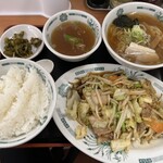 日高屋 - 