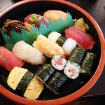 Shouei Zushi Hon Ten - 