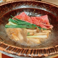 京都牛懐石 稲吉 - 