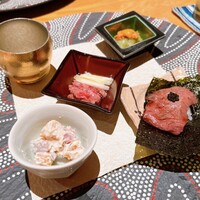 京都牛懐石 稲吉 - 