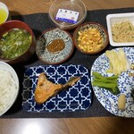 太田和みなと館 - 某日の朝食