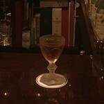 Bar SCARLET - ① マンハッタン