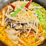 総社ラーメン鬼ノ城 - 