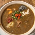 薬膳カレーじねんじょ - 