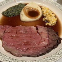 ロウリーズ・ザ・プライムリブ 恵比寿ガーデンプレイス店 - 