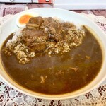 カレーハウス・キッチンY - 