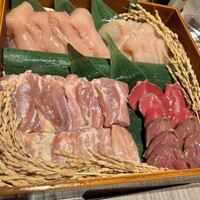 一鳥目 とり松 - 