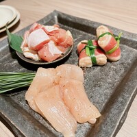 一鳥目 とり松 - 