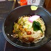 そば処　白川郷 - 料理写真:蕎麦が美味しかったからしょっぱいのは残念