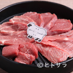 Asahikawa Jingisukan Daikokuya - 冷凍をしていない新鮮なラム肉にこだわり使用
