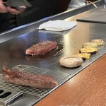 Ginza Teppanyaki Suburimu - 