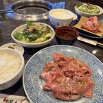 カルビ屋大福。 - 