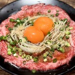 焼肉ホルモン 風土. - 