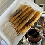 二代目 伊勢たがねみたらし やじろ兵衛 - 
