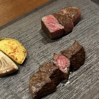 銀座 鉄板焼き Sublime - 